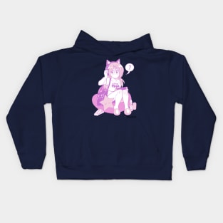 Weeb Trash 2.0 Kids Hoodie